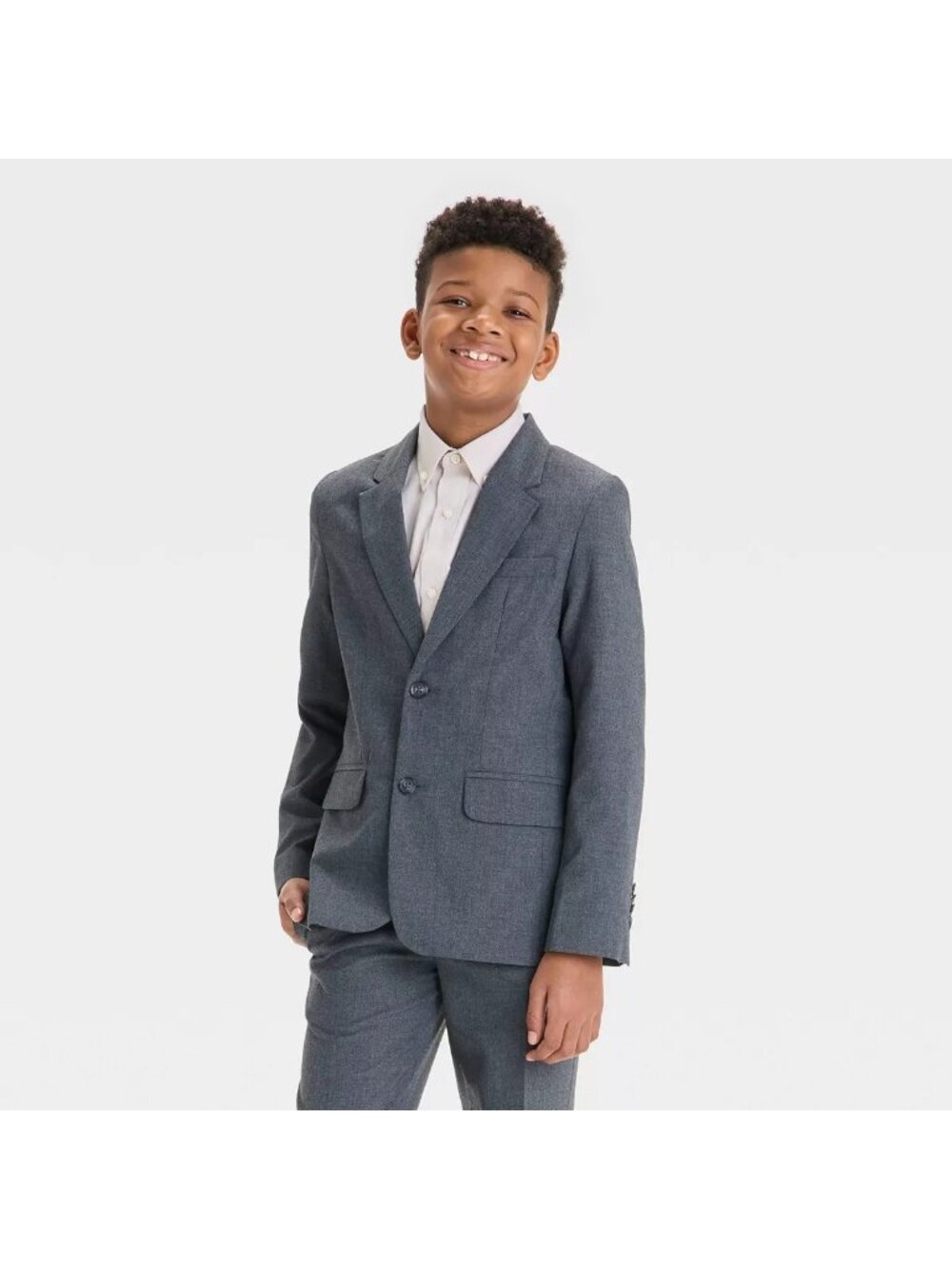 Boys' Suit Jacket - Cat & Jack Gray